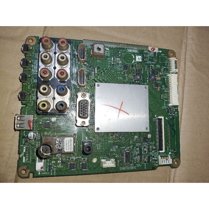 MB Toshiba 29PB200EJ