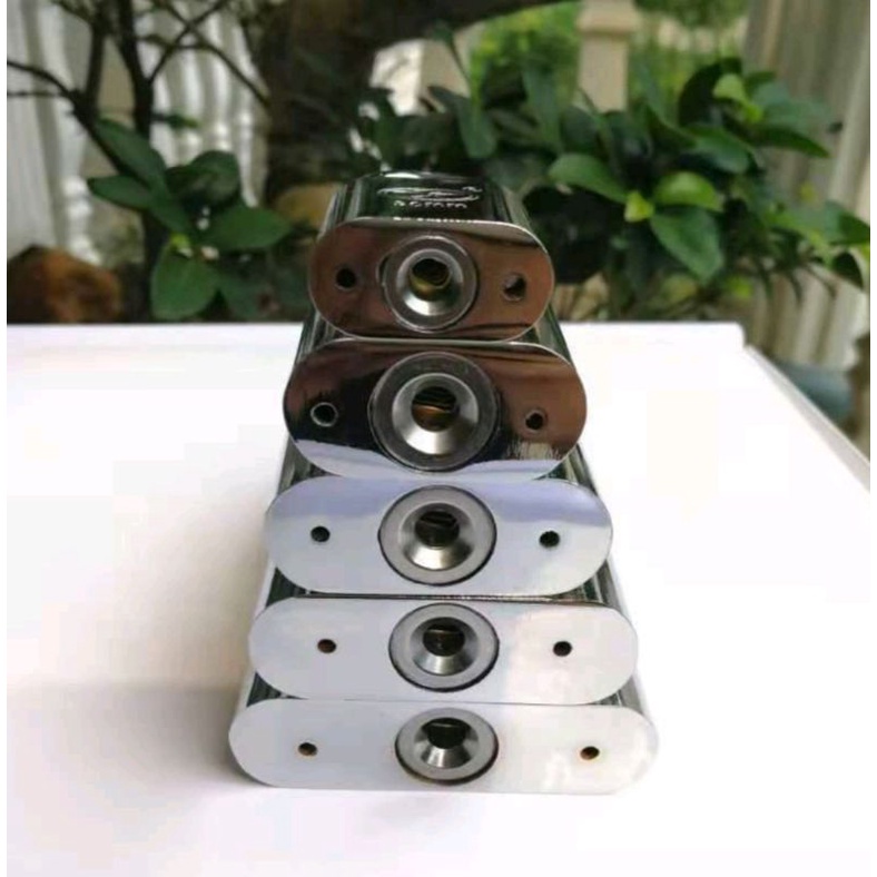 GEMBOK LEHER PANJANG/PENDEK UKURAN 30MM