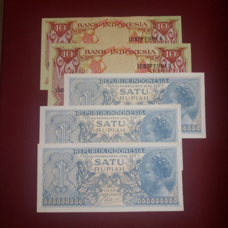 Mahar Nikah 23 Rupiah Kertas