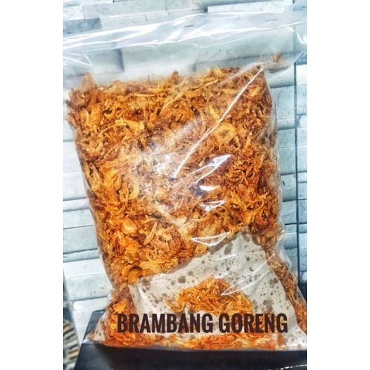 

Brambang goreng 1 kg