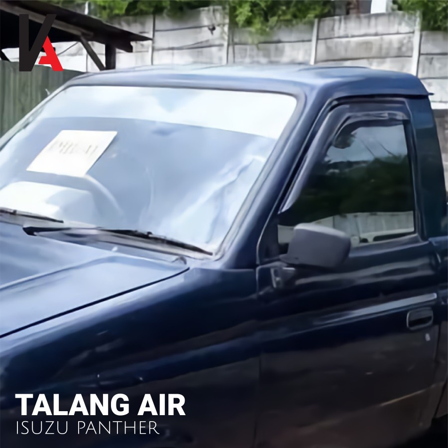 TALANG AIR PINTU MOBIL ISUZU PANTHER 2 PINTU MODEL SLIM HIGH QUALITY