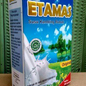 

PROMO HARI INI Susu Kambing Ettawa ETAMAS - Susu Kambing Bubuk !