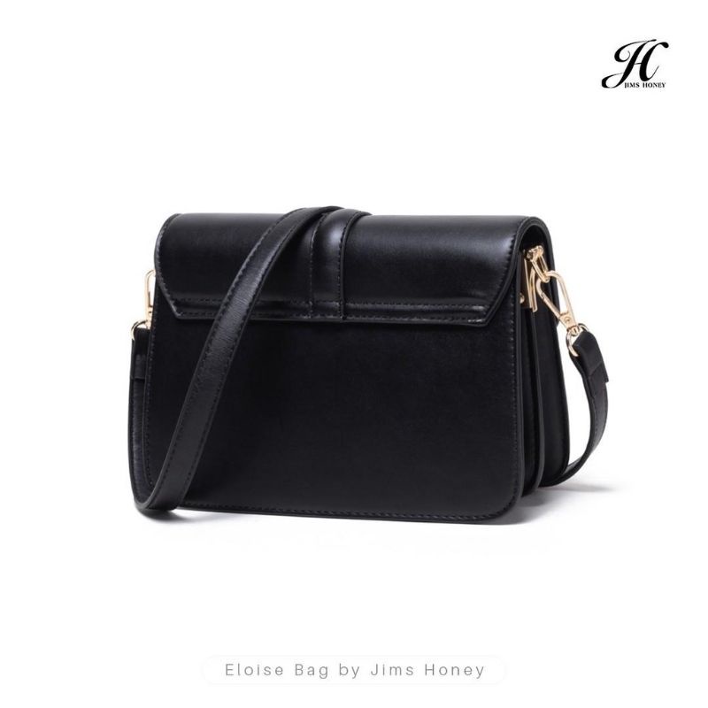 Eloise Bag Jims Honey Tas Slempang Wanita Murah Lucu 100% Free Box