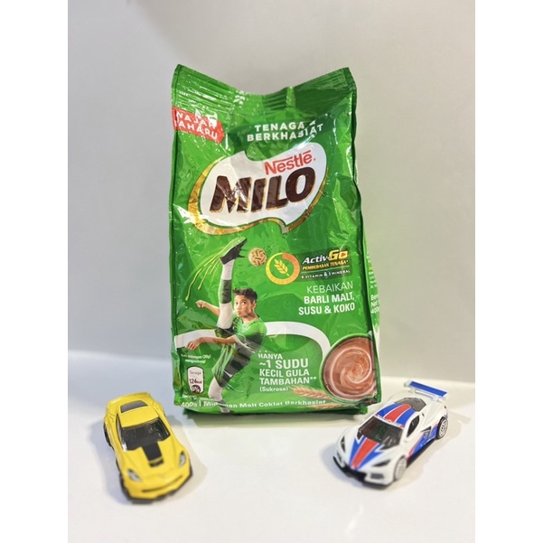 

Milo Malasysia 400gr