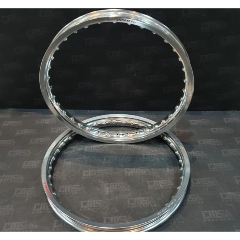 Velg velek pelek veleg lingkar aloy alloy crv ori japan