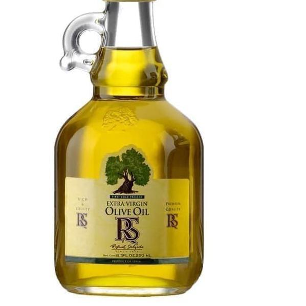 

10.10 Brands Festival Minyak Zaitun RS Extra Virgin Rafael Salgado 250 ml !