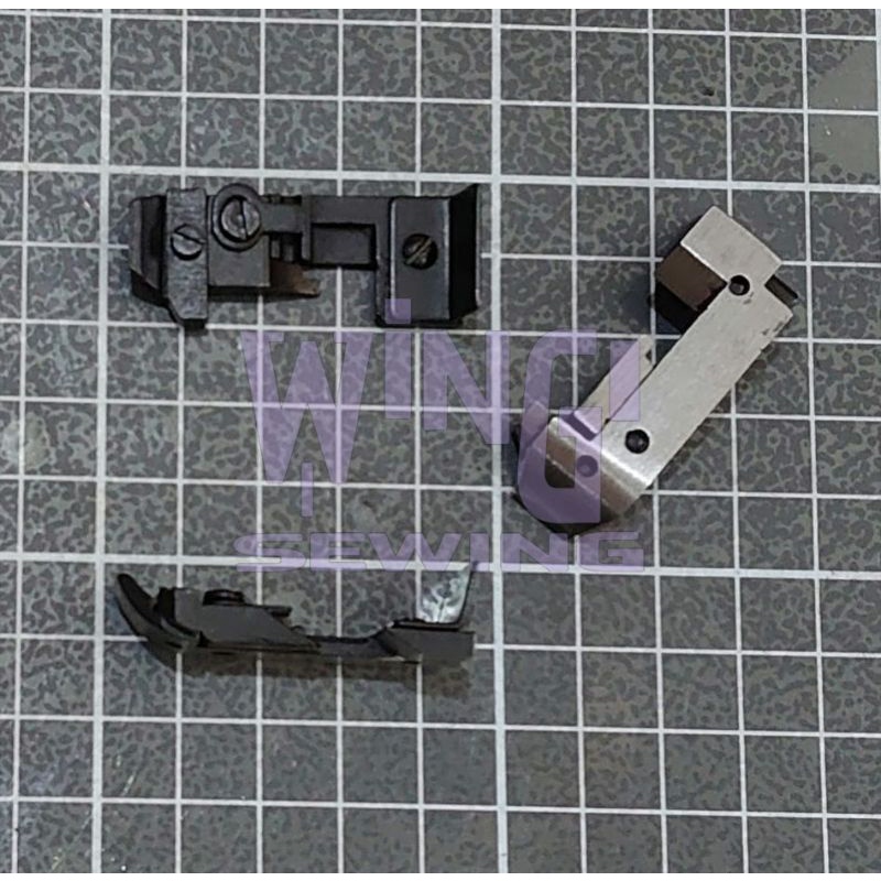 146884001 BROTHER B511 Sepatu Presser Foot Benang 3 Mesin Jahit Obras