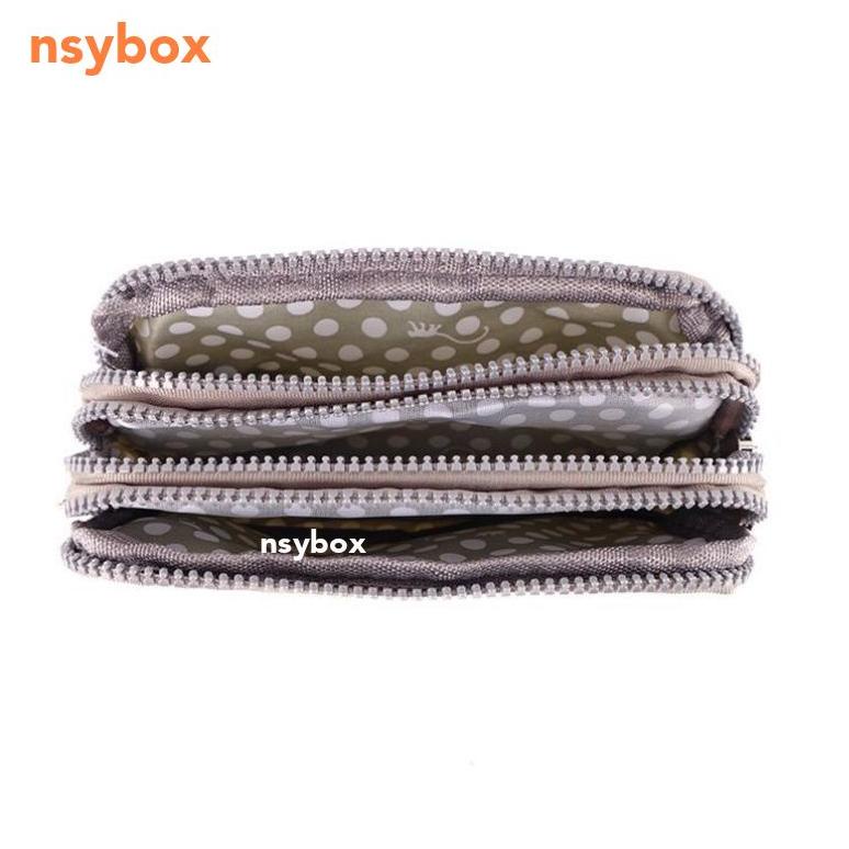 [KODE BJ9AU] Dompet Kipling 4 Ruang Selempang Dompet Kipling 4 Resleting