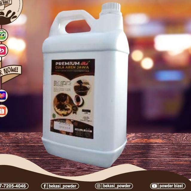 

Discount Today Gula Jawa Aren Cair Premium - 7kg !