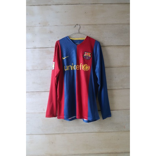 Original BARCELONA 2006 Home Jersey