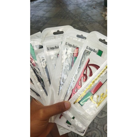 emblem uwinfly t3 tulisan vespa