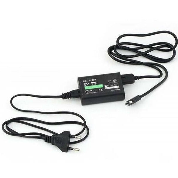 SONY PSVITA PS VITA PSV TV Fat AC Power Adaptor Charger Cas Kabel Data Micro USB Android Fast Chargi