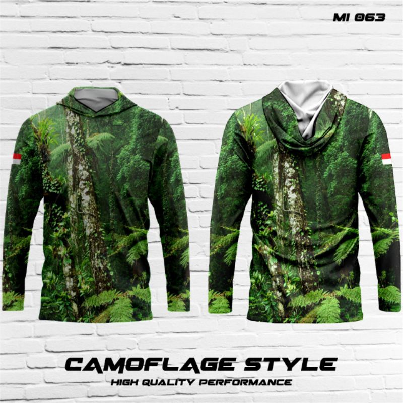 Jersey Camo motif Terbaru | baju camo | baju berburu| murah | bisa Costum