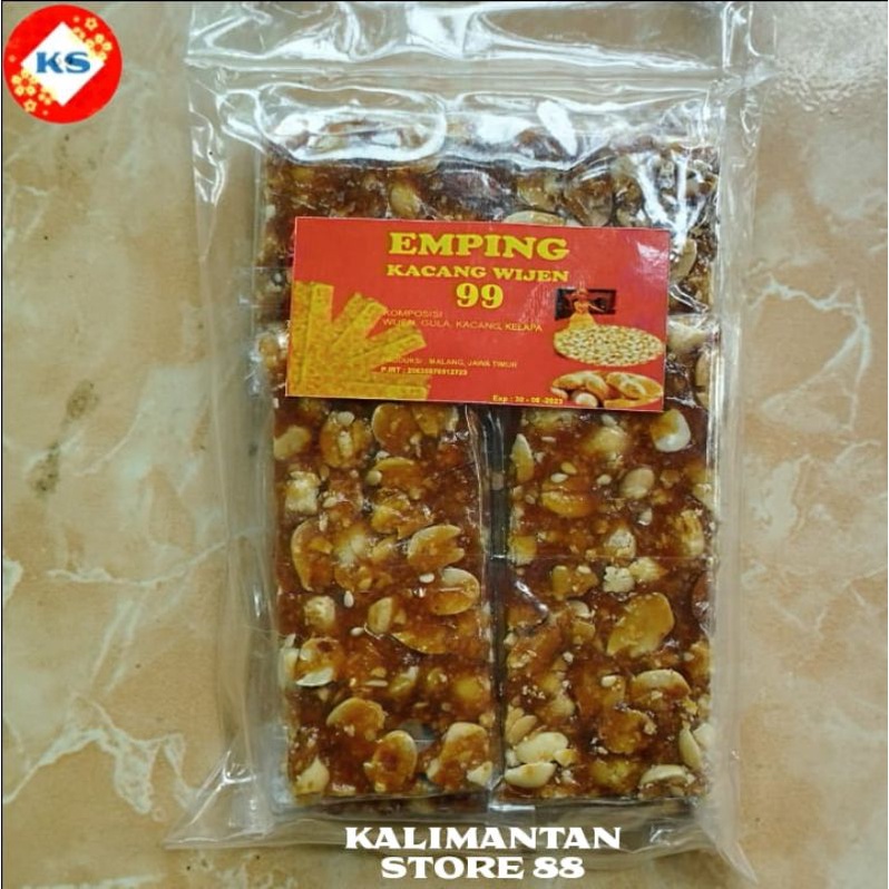 

Emping Kacang Wijen 99
