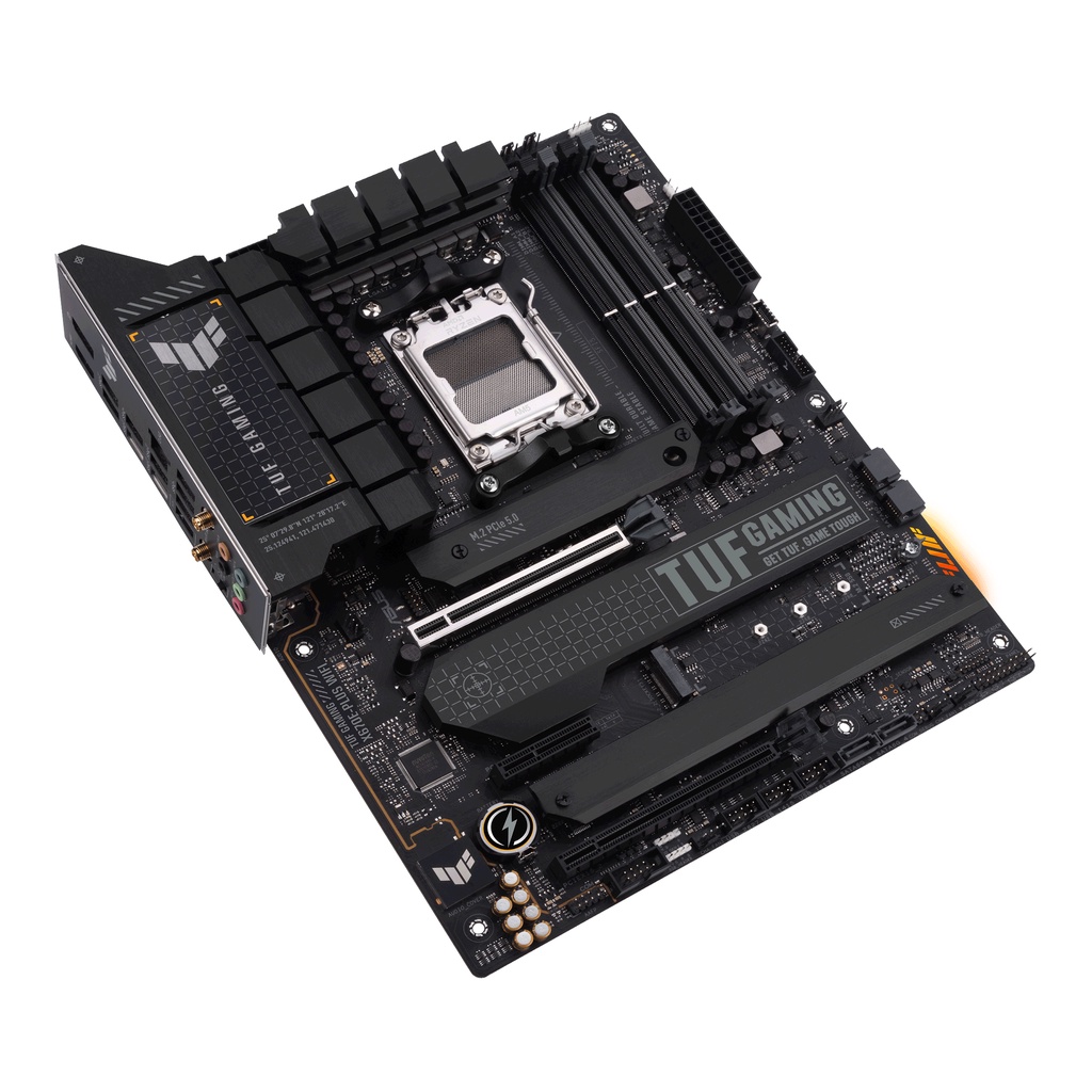 ASUS TUF X670E-PLUS Gaming Wifi AMD AM5 X670 DDR5 Motherboard