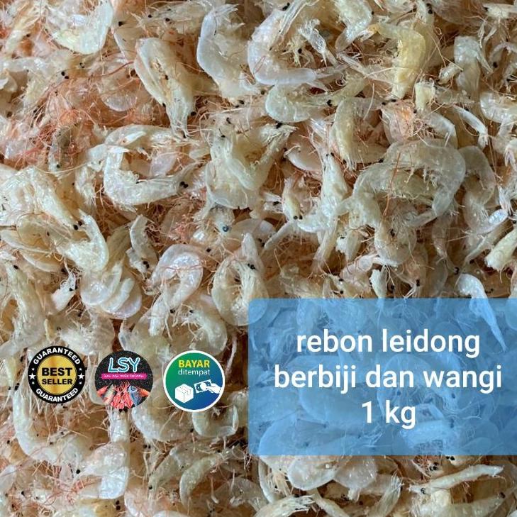 

Tren Baru--udang rebon super / hepi super 1kg