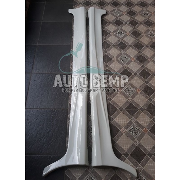 bodykit avanza luxury