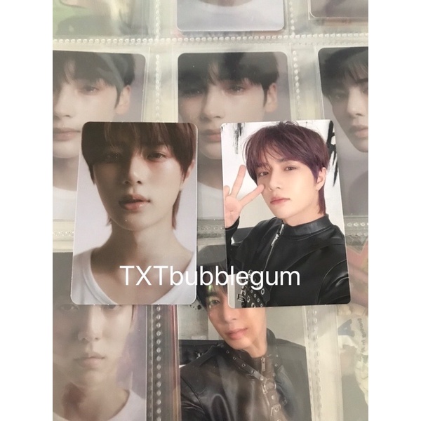 TXT Beomgyu synnara ums minisode 2 thursday child