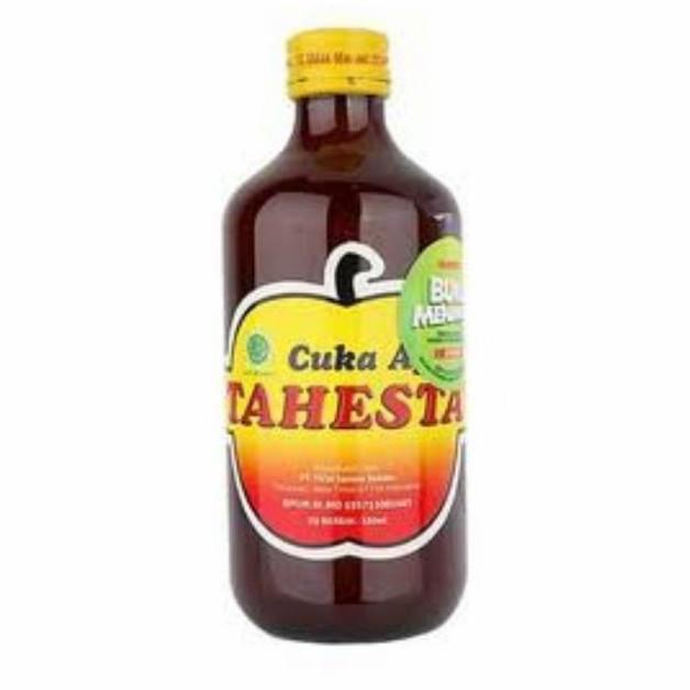 

PROMO CUKA APEL TAHESTA 320 ML BERKUALITAS
