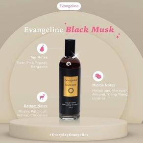 GRATIS ONGKIR Eau De Parfume Evangeline Black Musk 100ml EDP Parfum Wanita Original (ART. Z323)