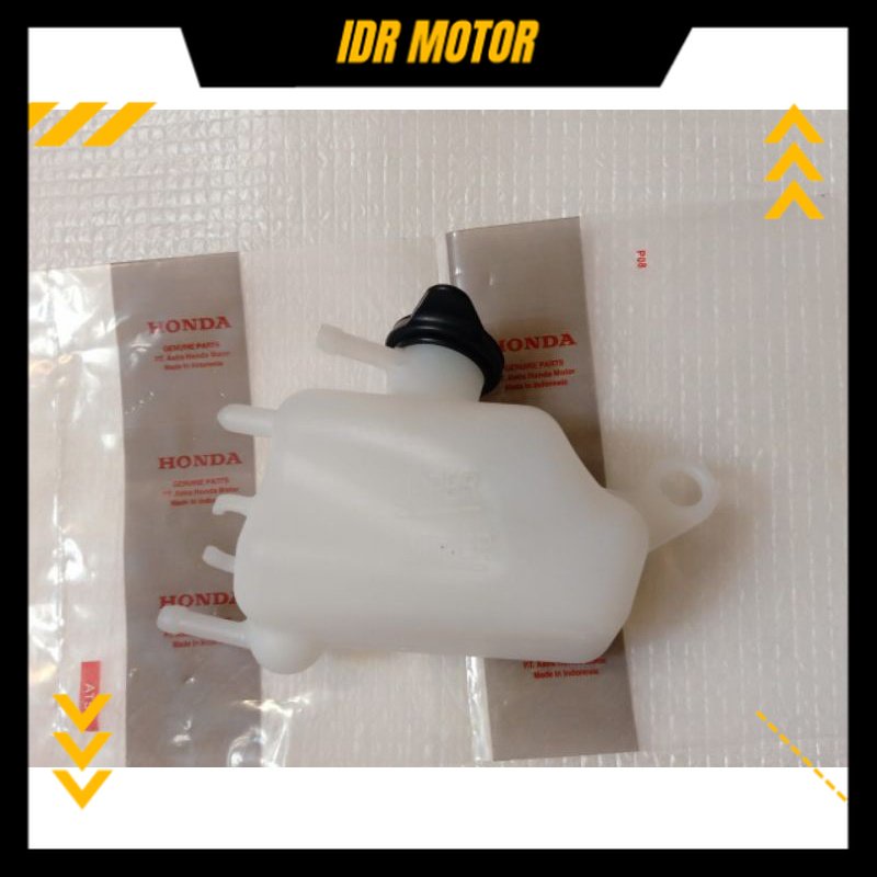 Jual Tank Reserve Tabung Tanki Air Radiator Tangki Botol Colant Radiator Honda Pcx Shopee