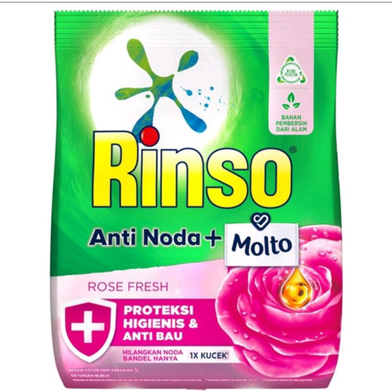 Rinso molto bubuk 770gram