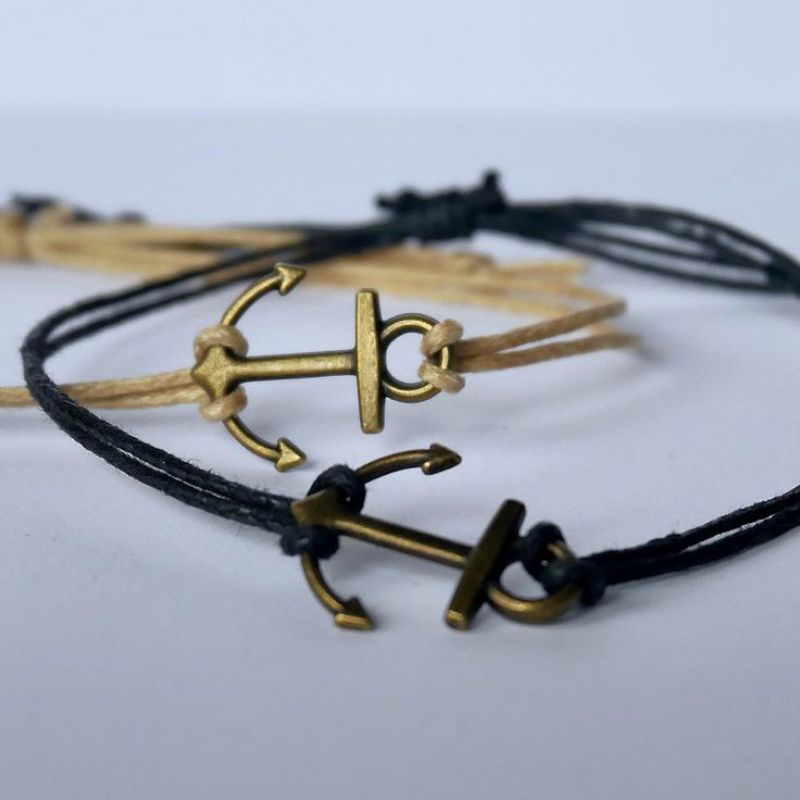 gelang jangkar gelang handmade gelang persahabatan gelang tali gelang simple gelang bagus gelang unik gelang batu gelang cople gelang tali hitam gelang merah gelang coklat
