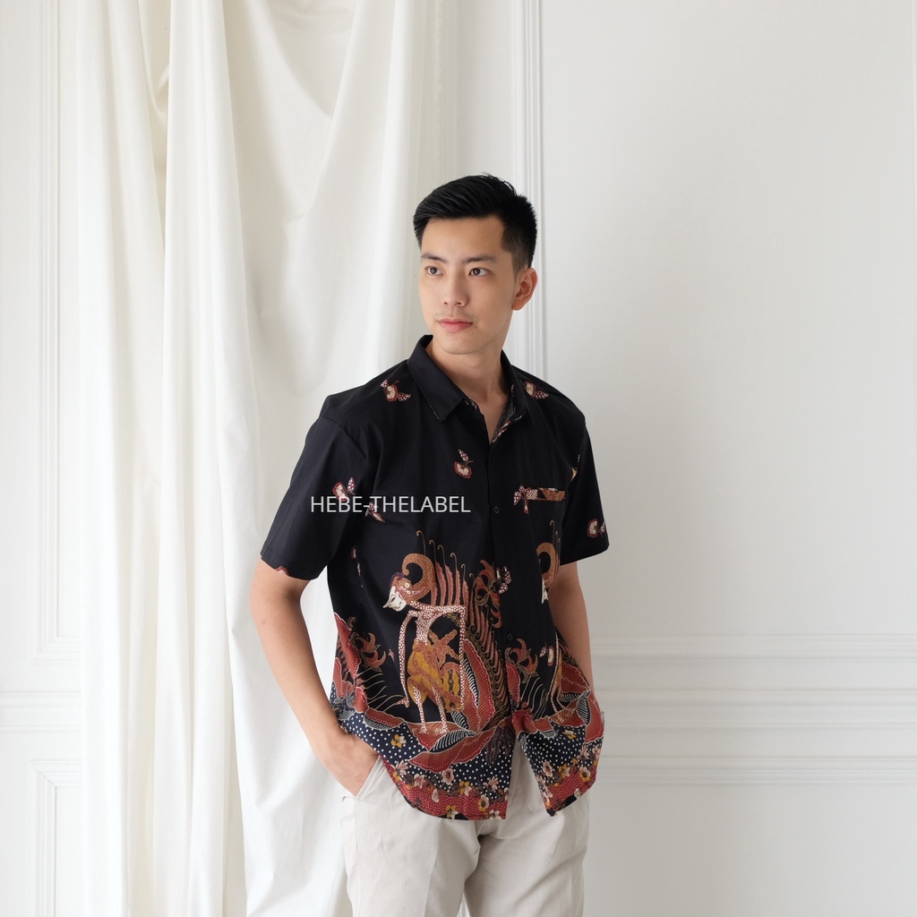 Bimana Batik ( Available Couple ) - Men Short-Men Long-Mila-Amia Sleeve-Indri-Jenna-Amber