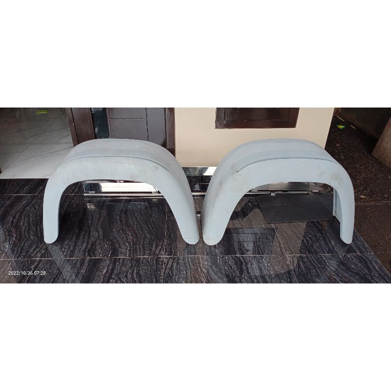 slebor belakang pickup new carry