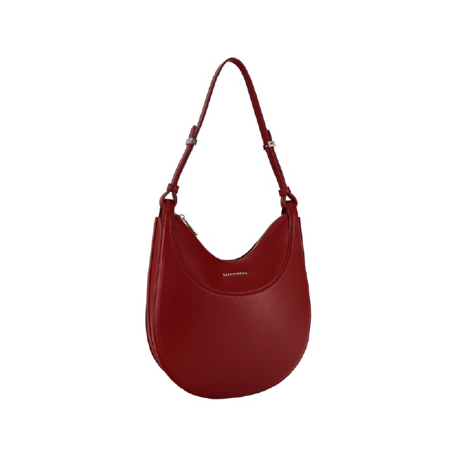 Hush Puppies Tas Wanita Moonie Shoulder (M) Wine