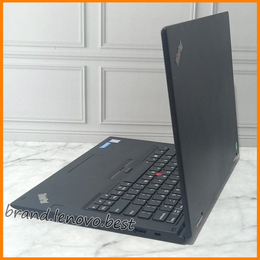 Lenovo Thinkpad Yoga 370 (Screen Touch &amp; Pen) | Core i5-7200U G7 | RAM 8 | Lumus For Kantoran and Rumahan!