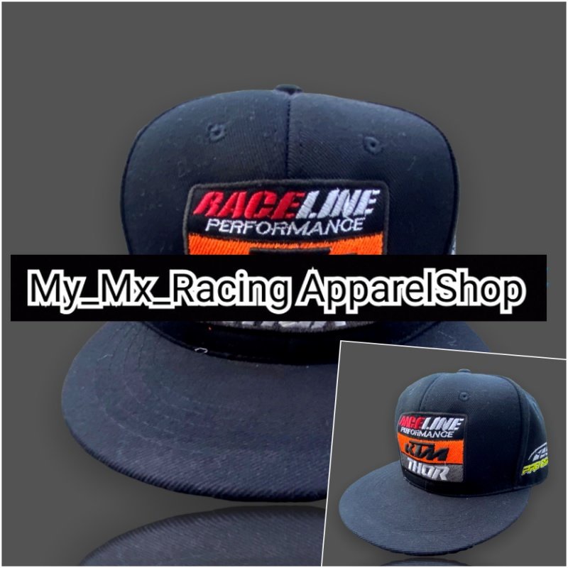 TOPI BORDIR PREMIUM Topi Motocross - Topi Trail - Topi Racing Bordir - Topi Snapback Cross - Topi Daily Outfit Bordir - Topi Supermoto - Topi Trabas - Topi Drag Race - KT003