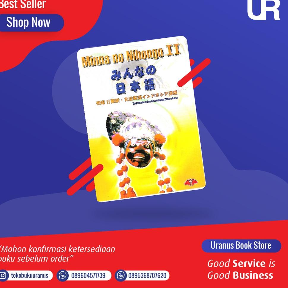 Minna No Nihongo 2 Terjemahan Edisi 1 ▪ AJA.18Oc22ᴾ