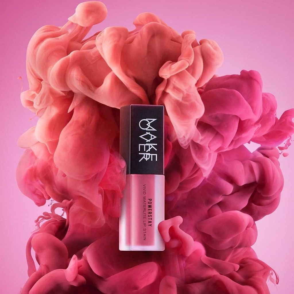 ✦SINAR✦ Make Over Powerstay Vivid Waterlite Lip Stain