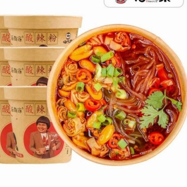 

TrcI3u8T--Hai Chi Jia Suan La Fen Sour&Spicy Noodle 嗨吃家酸辣粉