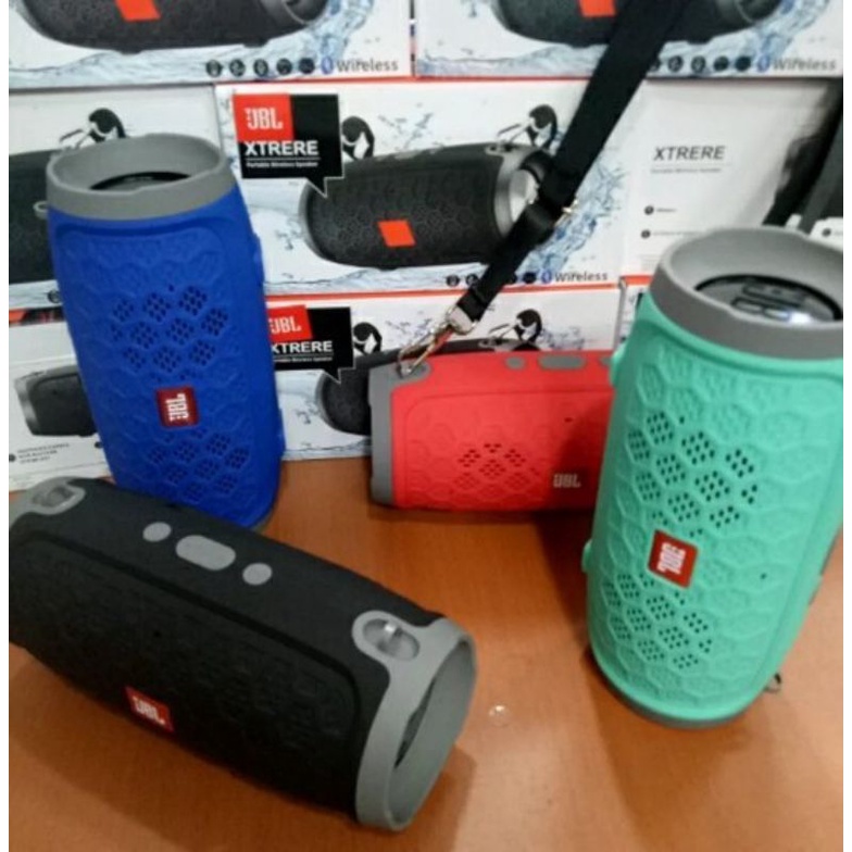 SPEAKER BLUETOOTH MINI JBL XTRERE X-TRERE PORTABLE - Speaker Super Bass Murah - Termurah COD