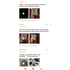 

BAYAR DITEMPAT✔️WRP Lose Weight Meal Replacement isi 6 sachet|RA5