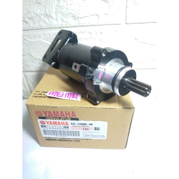 dinamo starter Byson 2010-2011 (21C-H1800-00) oem