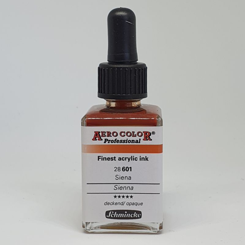 

Tinta Schmincke Sienna 28 ml