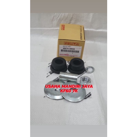 BARKIT ASSY KF60 7K HITAM STABIL KIT ASSY 7K 48674-30044 1SET