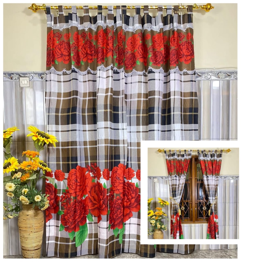 GORDEN TALY / GORDEN PEREKAT / GORDEN JENDELA DAN PINTU PANJANG