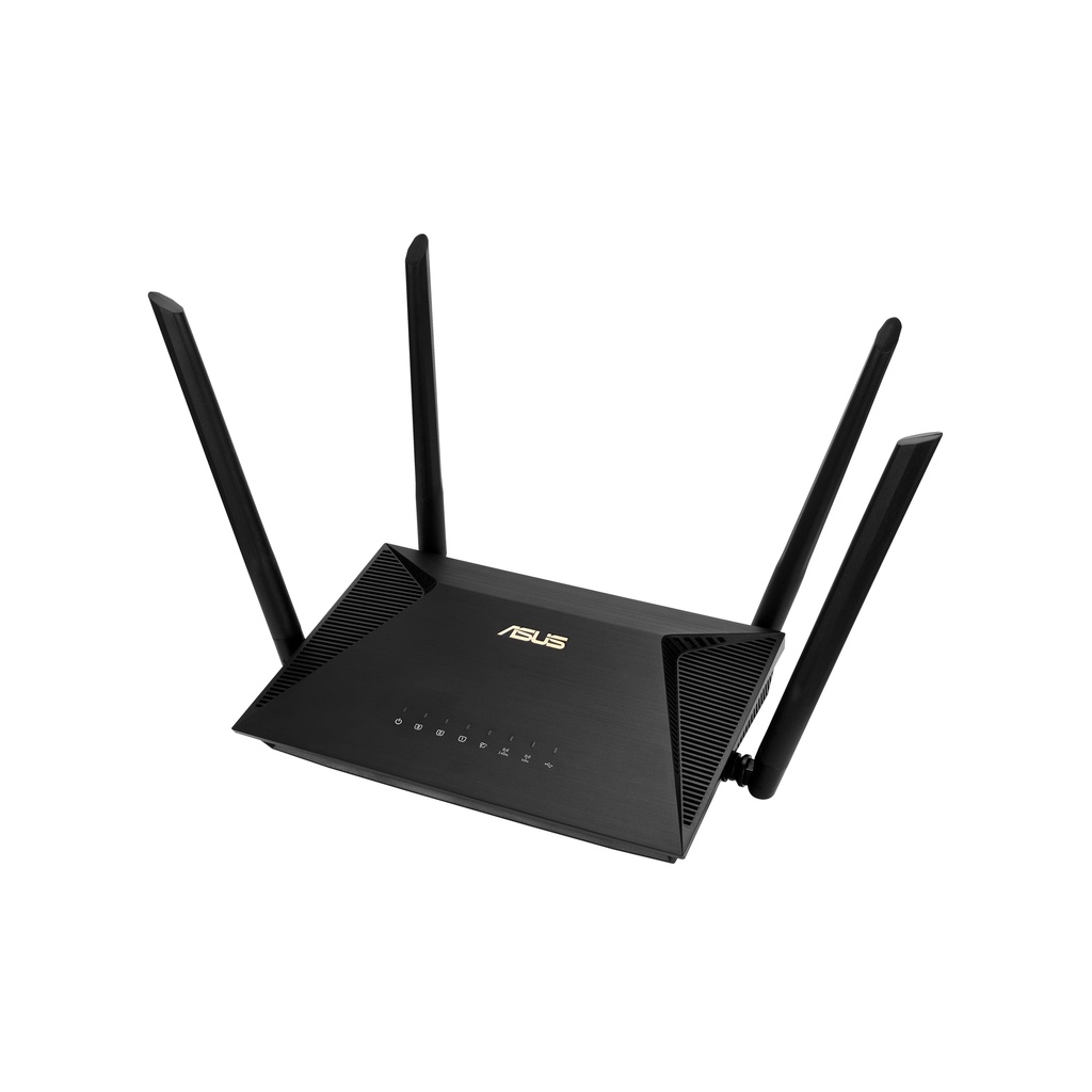 ASUS RT-AX53U Dual Band WiFi 6 AX1800 Wireless Router with AiMesh