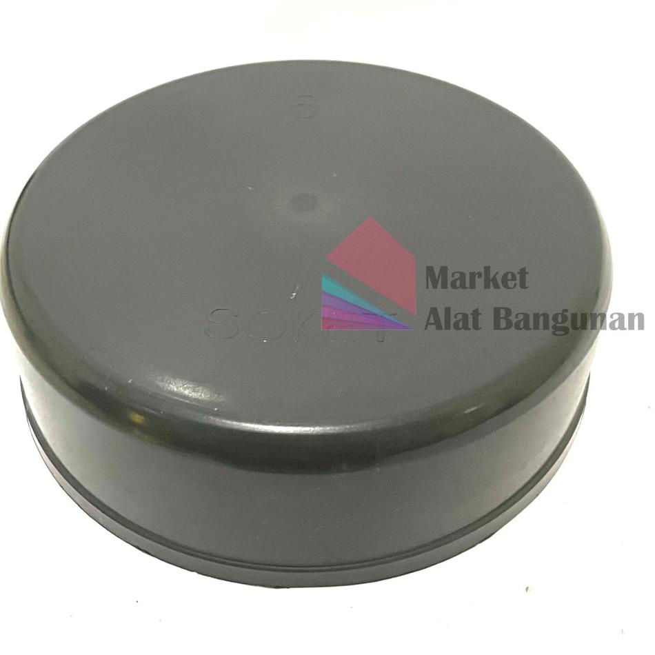 Harga Termurah Dop 6" / Tutup Pipa Paralon PVC 6 Inci SO