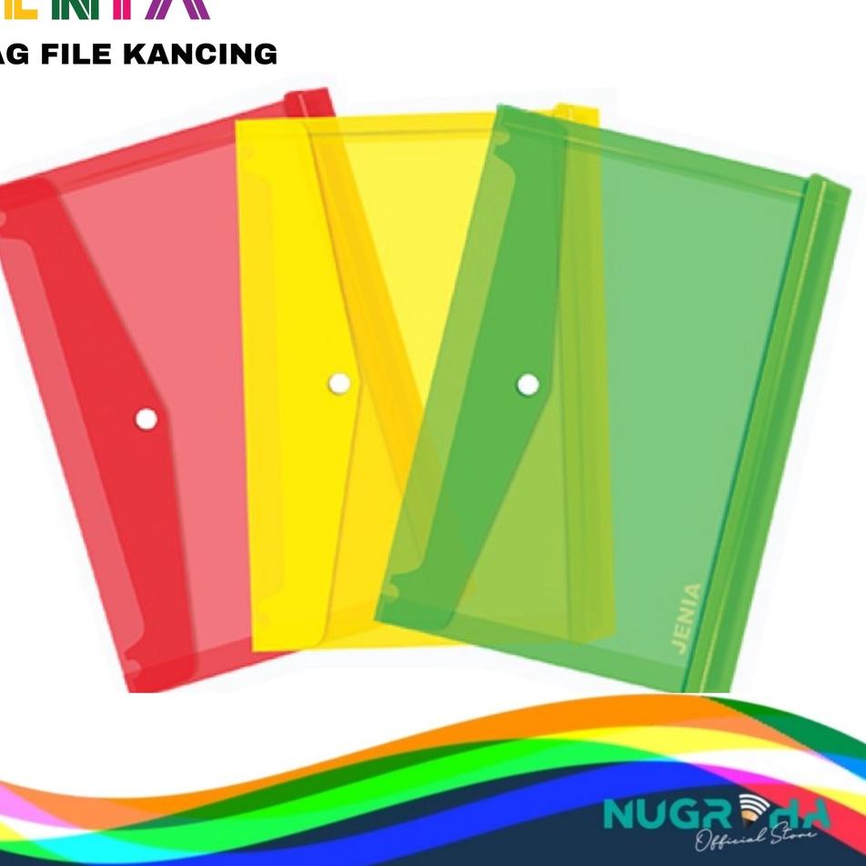 

Paket Meriah BAG FILE KANCING JENIA PUNGGUNG ( 1 LUSIN )