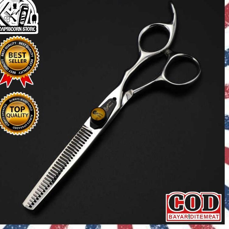 

wav Gunting rambut PIPE AL 18- 6.0 Profesional Salon dan Barber riae868