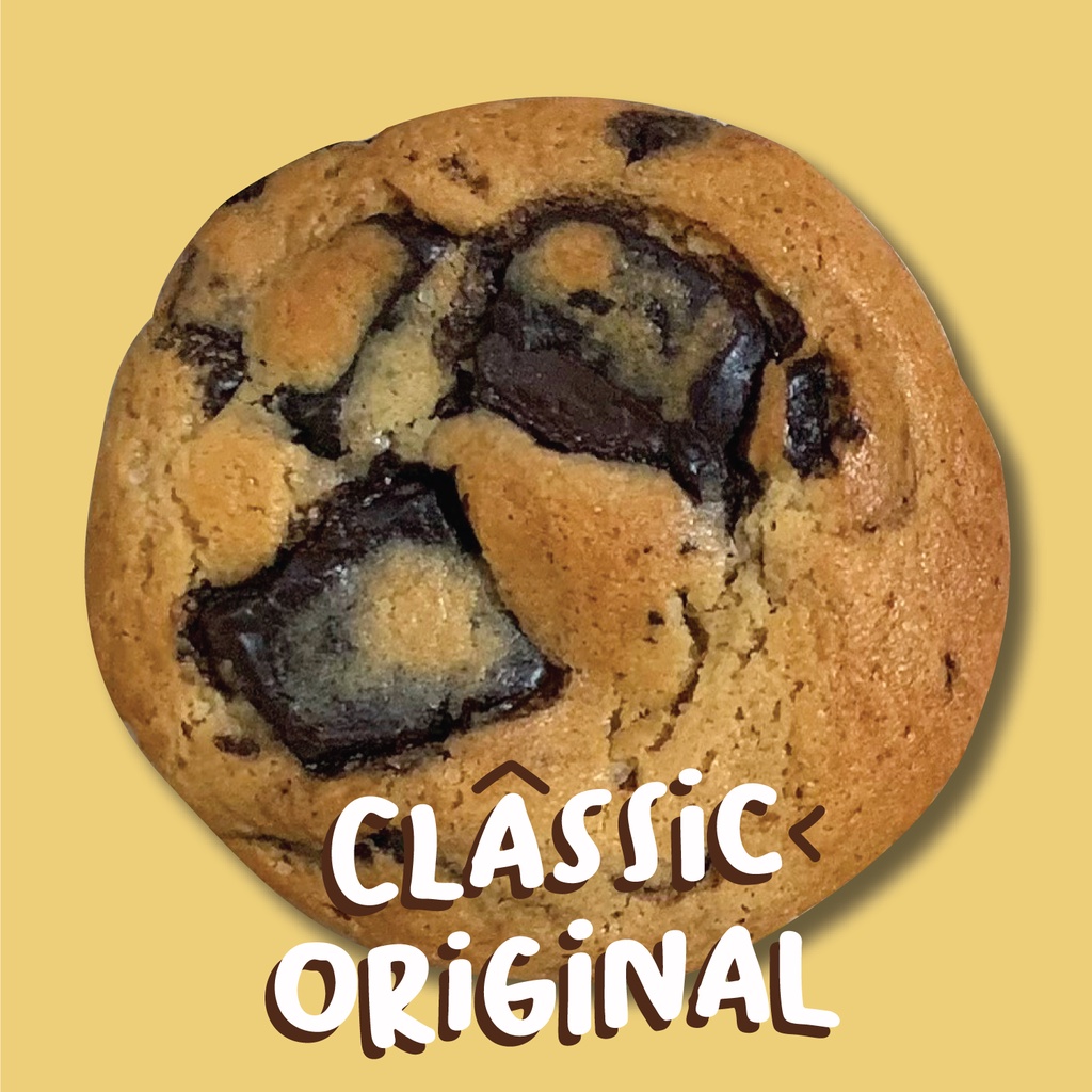 

Classic Original Cookies - by Sweet Deys