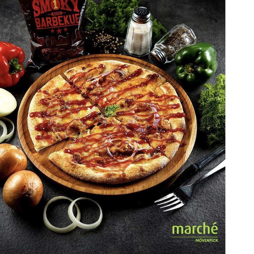 

SALE!!SMOKY1 Saus Barbeque 1kg|KD2