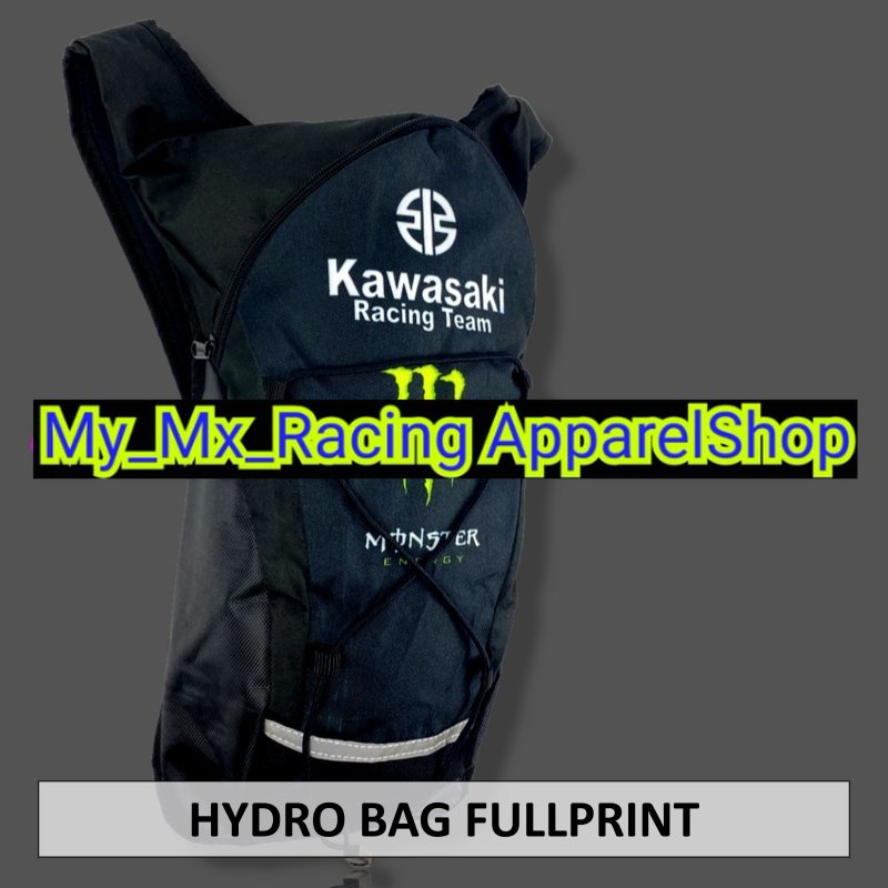 Tas Printing Premium Tas Hydro Slim - Tas Motoross Fullprint - Tas Trail MX Adventure - KS001