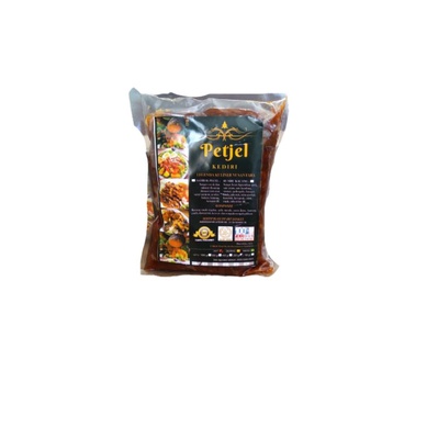 

Petjel Kediri Sambel Petjel Legenda Nusantara 250 g