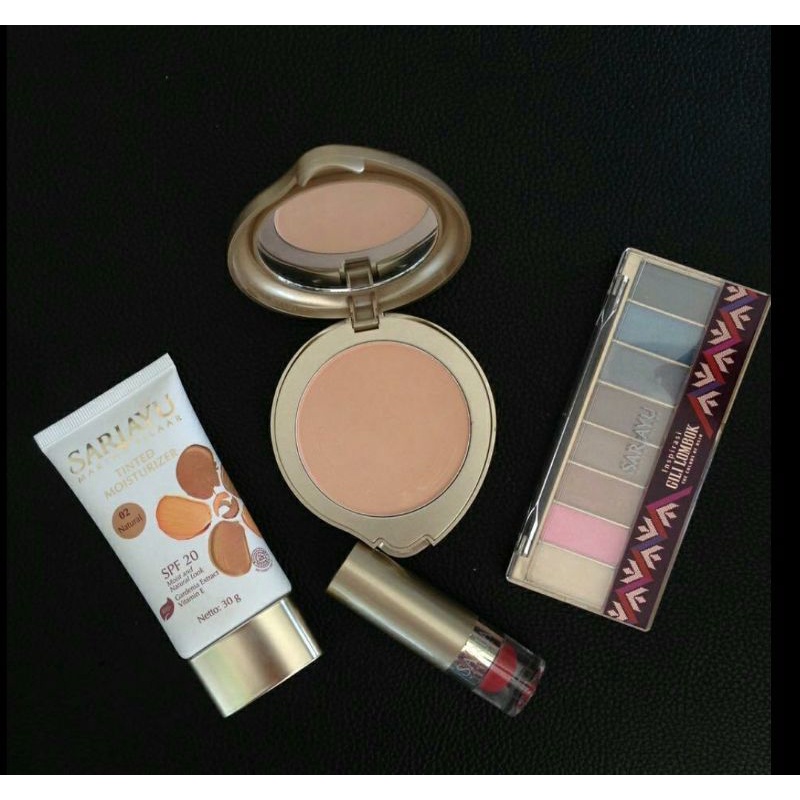 Sariayu Tinted Moisturizer / Tinted Moisturizer Sariayu / TWC Sariayu / Sariayu TWC